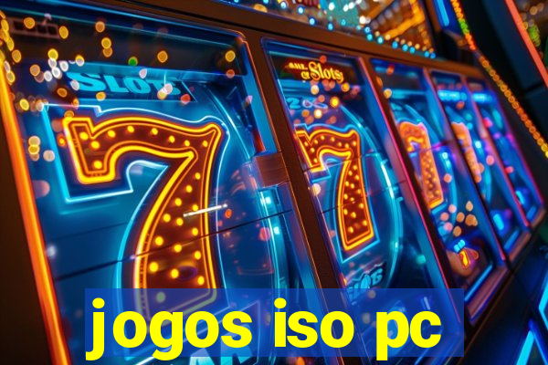 jogos iso pc